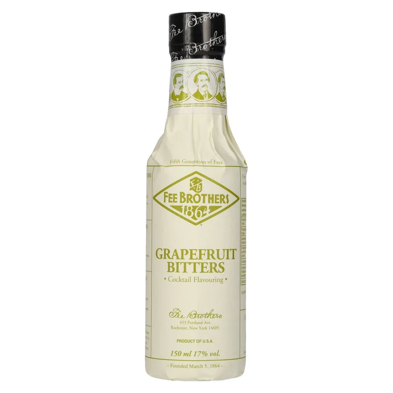 Fee Brothers Grapefruit Bitters 17% Vol. 0,15l