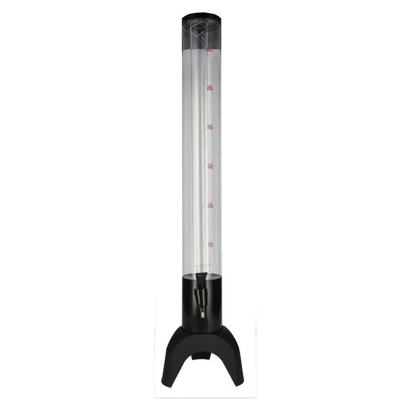 Biersäule mit 3 Beinen 3l