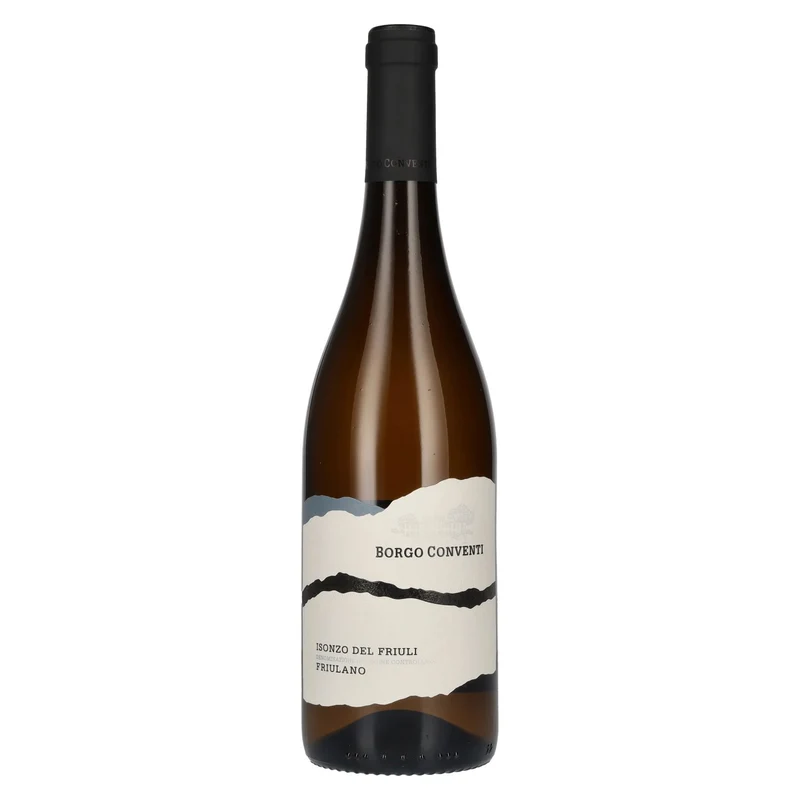 Borgo Conventi FRIULANO Isonzo Del Friuli DOC 2024 12,5% Vol. 0,75l