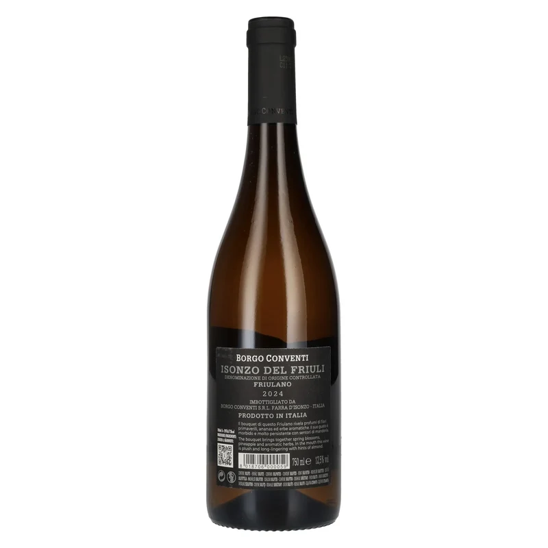 Borgo Conventi FRIULANO Isonzo Del Friuli DOC 2024 12,5% Vol. 0,75l