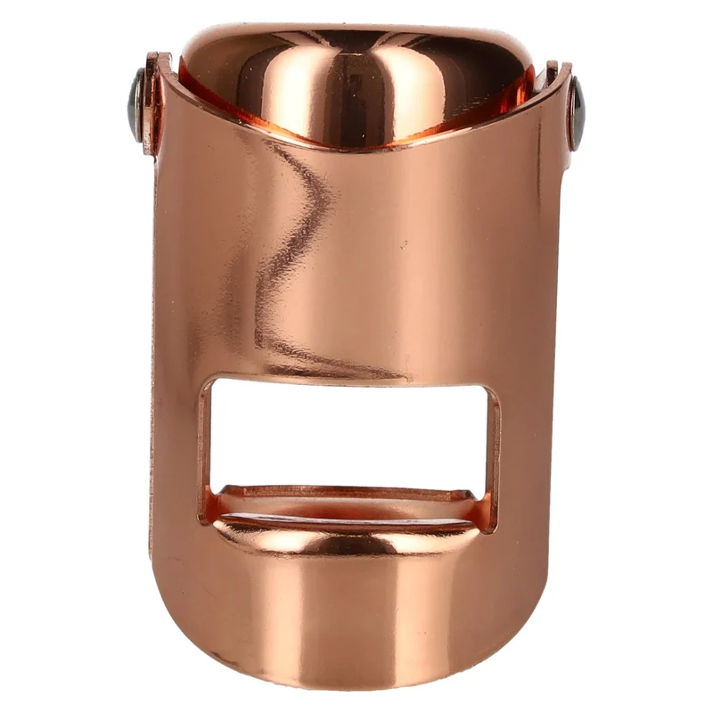 Champagner Flaschenverschluss kupfer