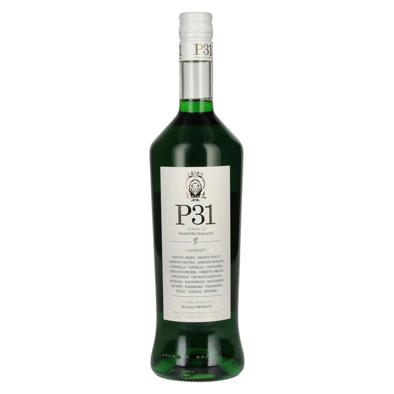 P31 Aperitivo Green 11% Vol. 1l
