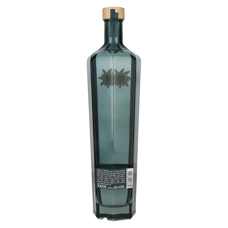 Edelweiss The Alpine Vodka 40% Vol. 0,7l
