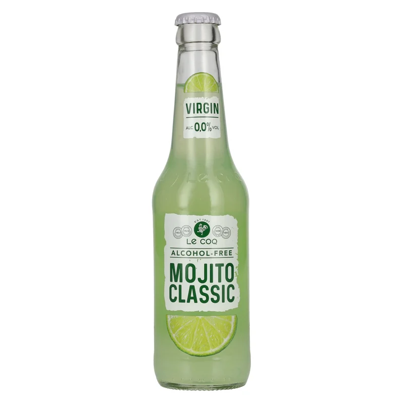 Le Coq MOJITO CLASSIC alcohol-free 0.0% 0,33l
