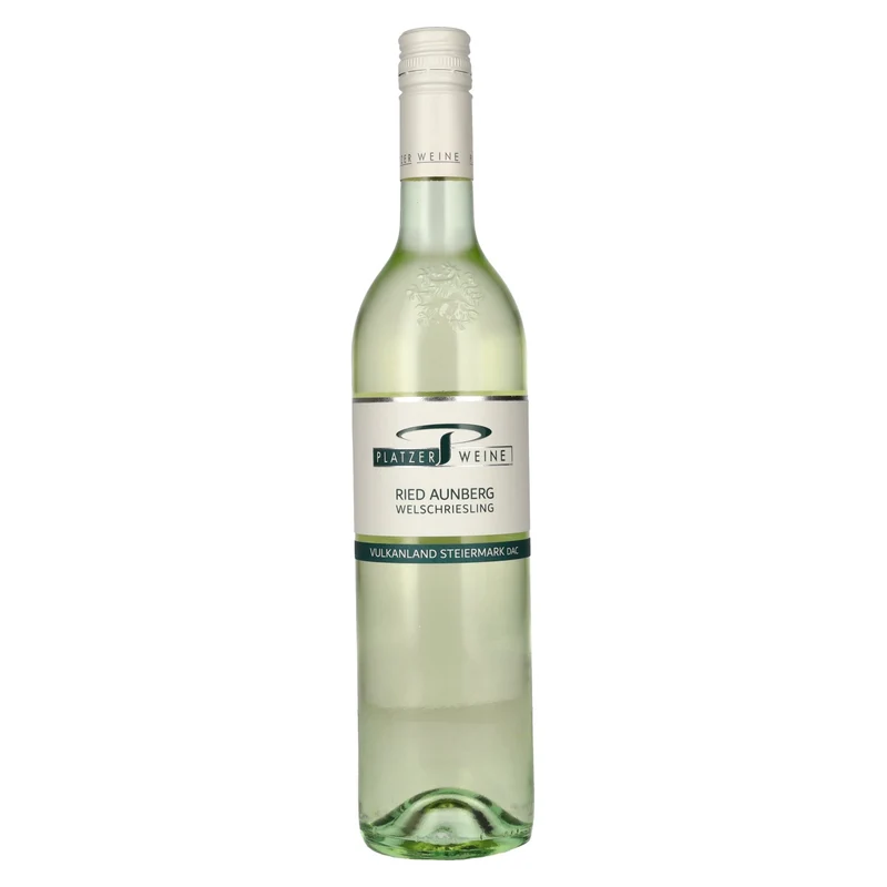 Platzer Welschriesling Ried Aunberg Vulkanland Steiermark DAC 2025 11,5% Vol. 0,75l
