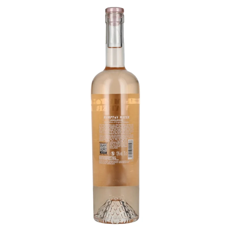 Gérard Bertrand HAMPTON WATER Rosé 2025 13% Vol. 0,75l