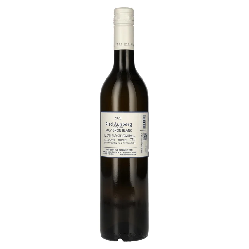 Platzer Sauvignon Blanc Ried Aunberg Vulkanland Steiermark DAC 2025 13% Vol. 0,75l