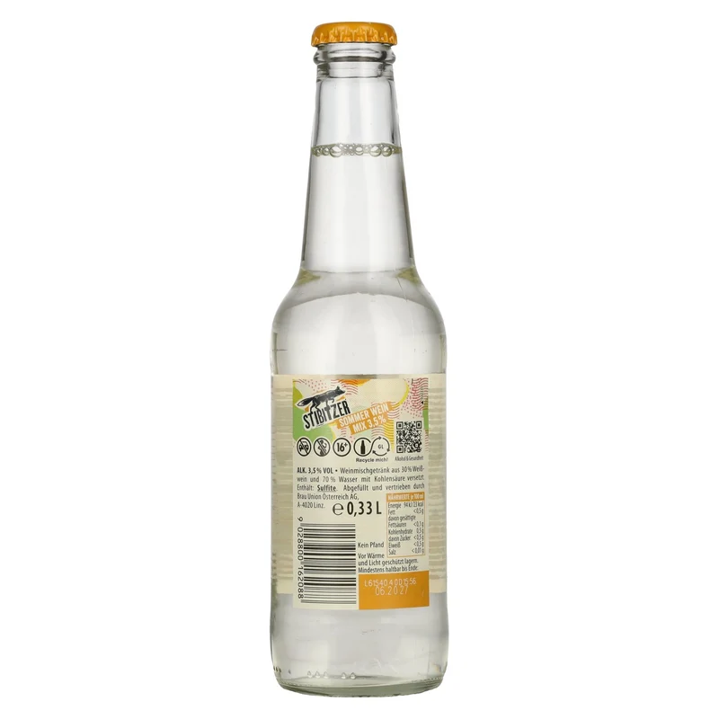 Stibitzer Sommer Wein Mix 3,5% Vol. 4x6x0,33l