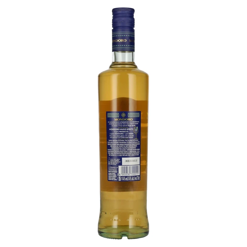 Mondoro Aperitivo Elderflower 14% Vol. 0,7l