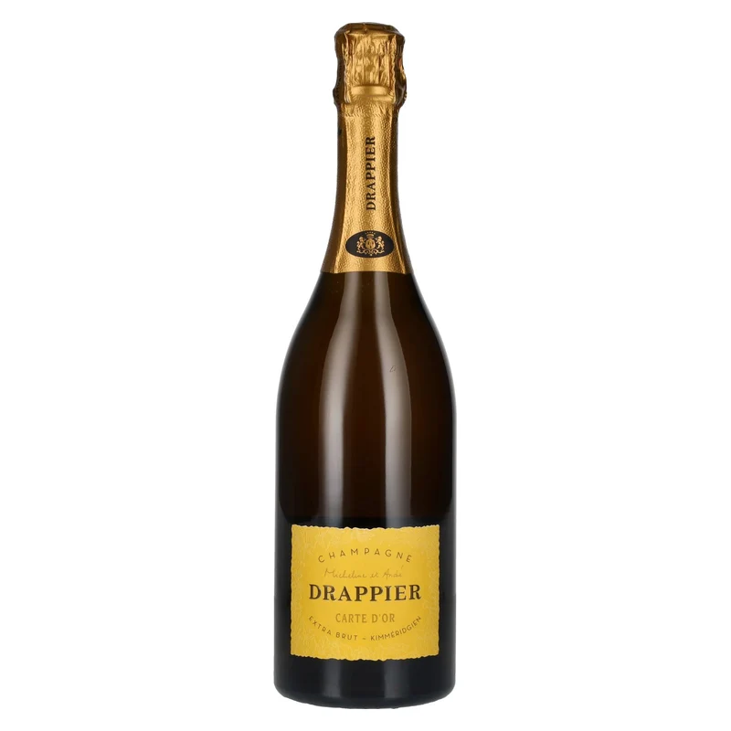 Drappier Champagne Carte d'Or Extra Brut 12% Vol. 0,75l