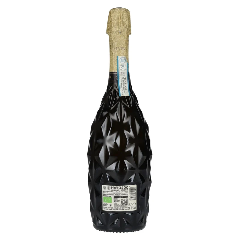 Baglietti Prosecco Organic DOC 11% Vol. 0,75l