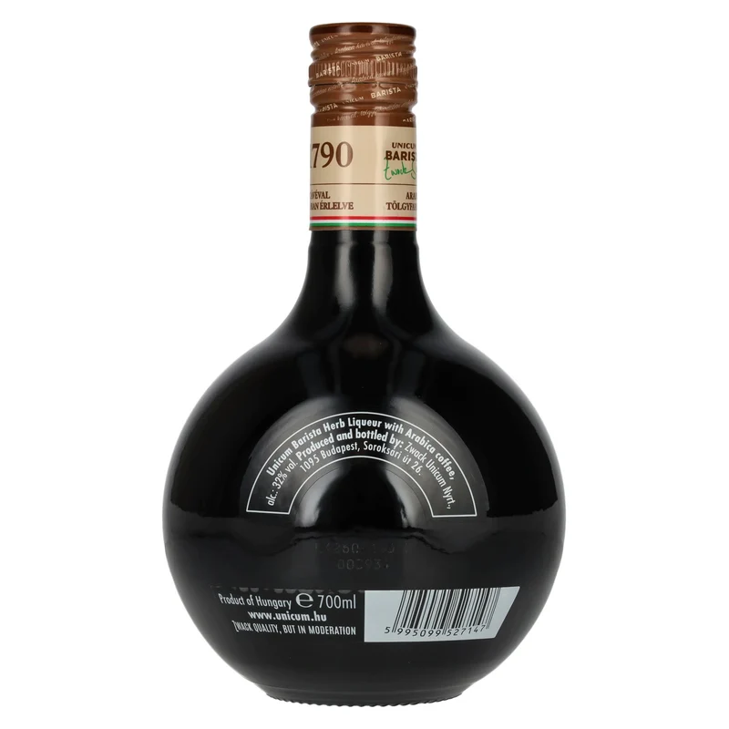 Zwack Unicum Barista 32% Vol. 0,7l