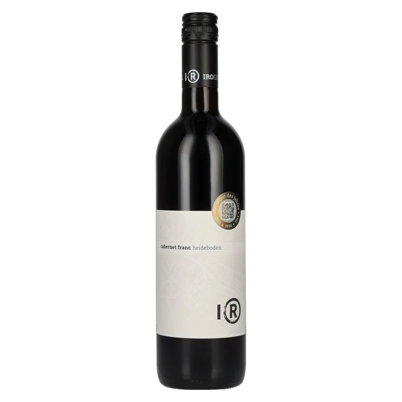 IRO Cabernet Franc Heideboden 2025 13% Vol. 0,75l