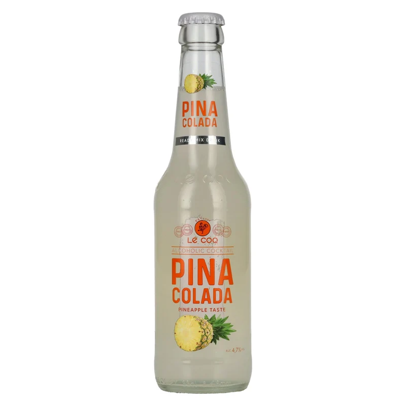 Le Coq PINA COLADA 4,7% Vol. 0,33l