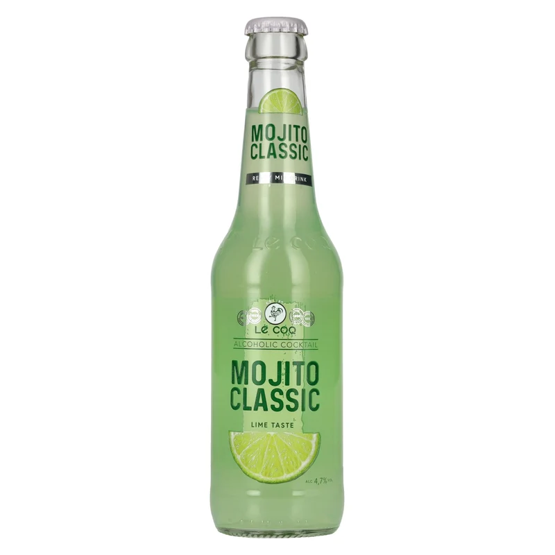 Le Coq MOJITO CLASSIC 4,7% Vol. 0,33l