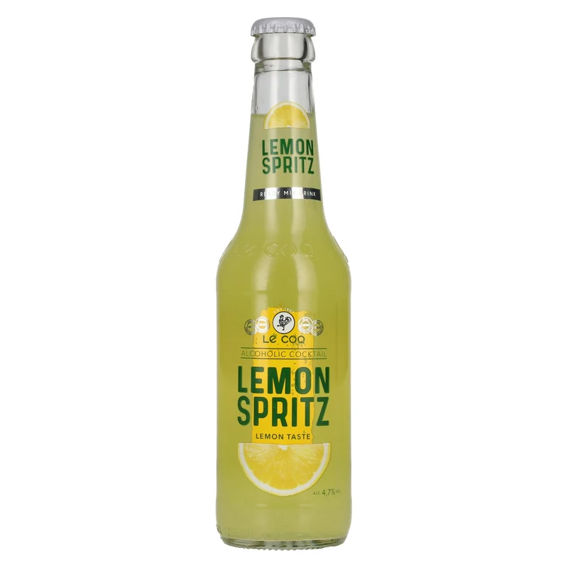 Le Coq LEMON SPRITZ 4,7% Vol. 0,33l