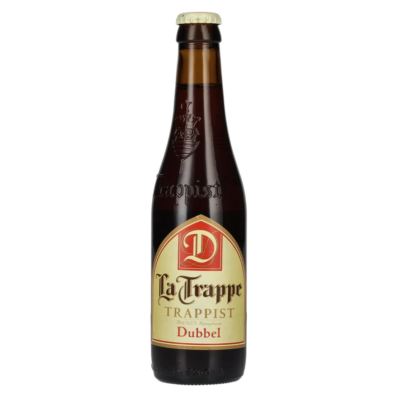 La Trappe Trappist Dubbel 7% Vol. 0,33l