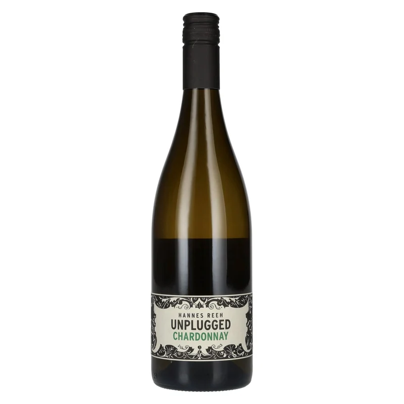 Hannes Reeh Chardonnay Unplugged 2023 14% Vol. 0,75l