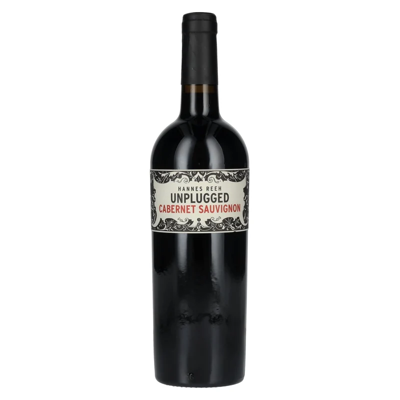 Hannes Reeh Cabernet Sauvignon Unplugged 2021 14,5% Vol. 0,75l
