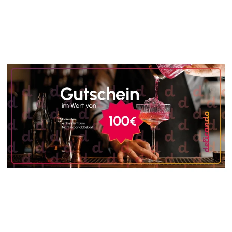 Gutschein 100 €