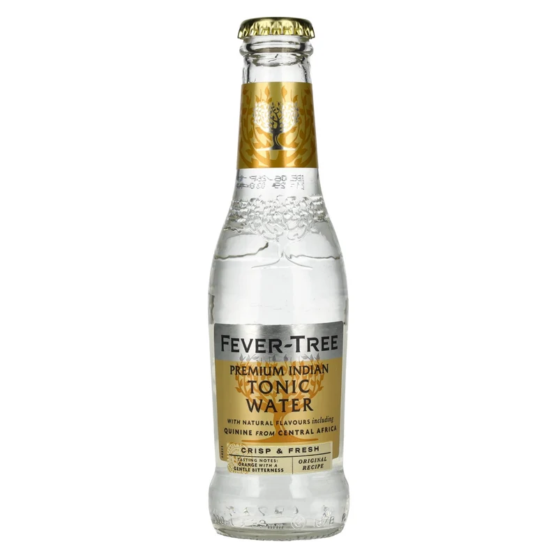 Fever-Tree Premium Indian Tonic Water 24x0,2l