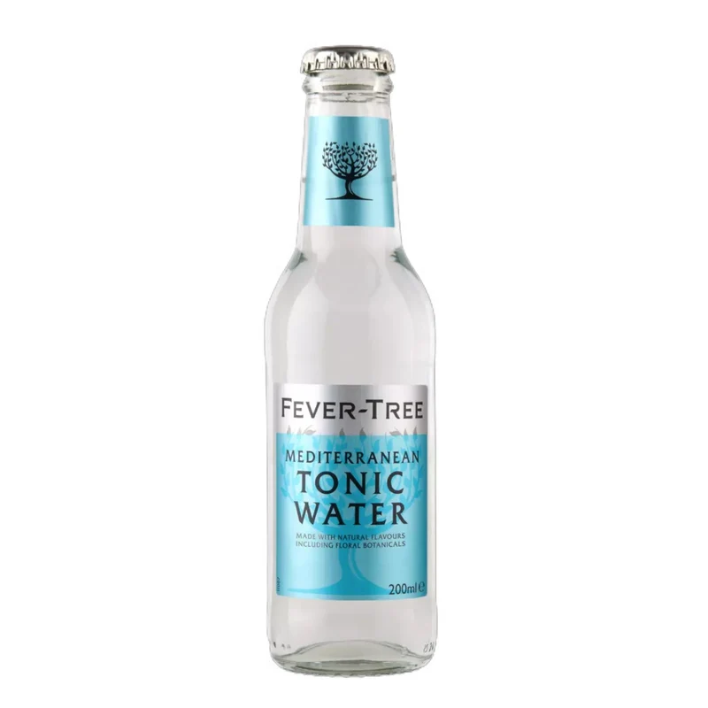 Fever-Tree Mediterranean Tonic Water 24x0,2l
