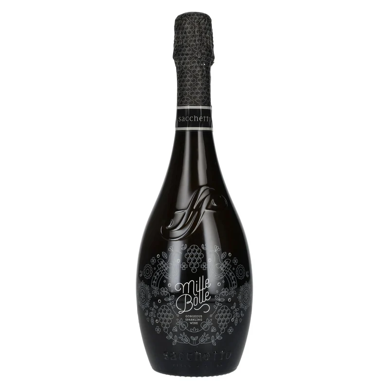 Sacchetto Spumante Mille Bolle Extra Dry Millesimato 2025 11% Vol. 0,75l