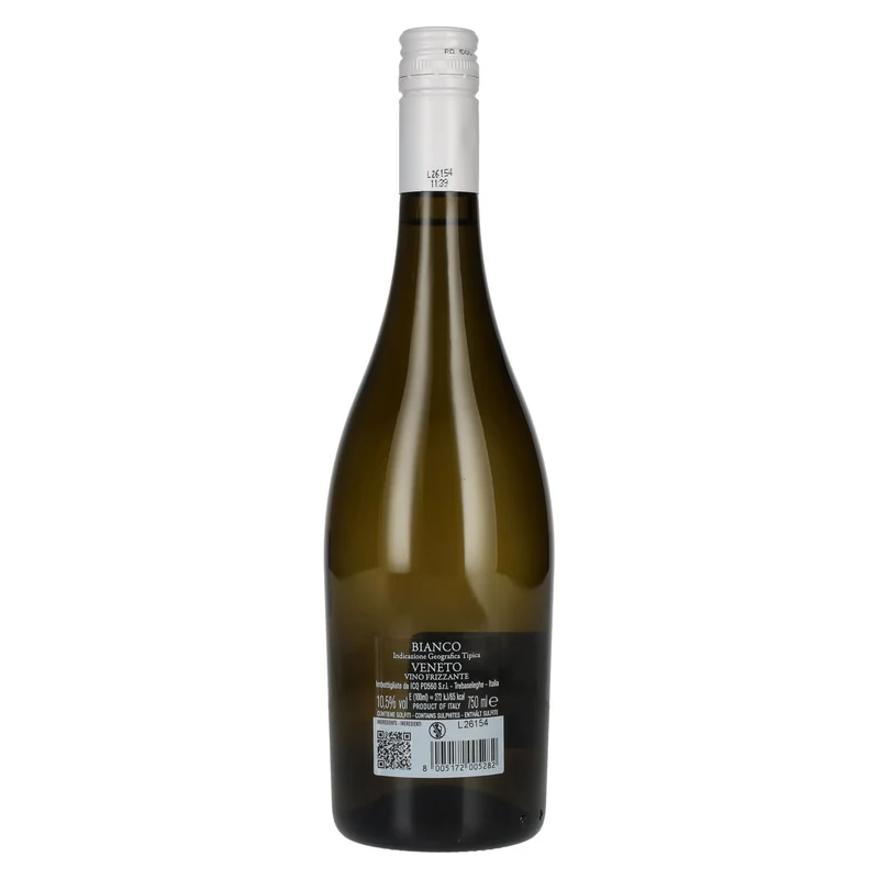 Sacchetto San Rocco Vino Frizzante Bianco IGT 10,5% Vol. 0,75l