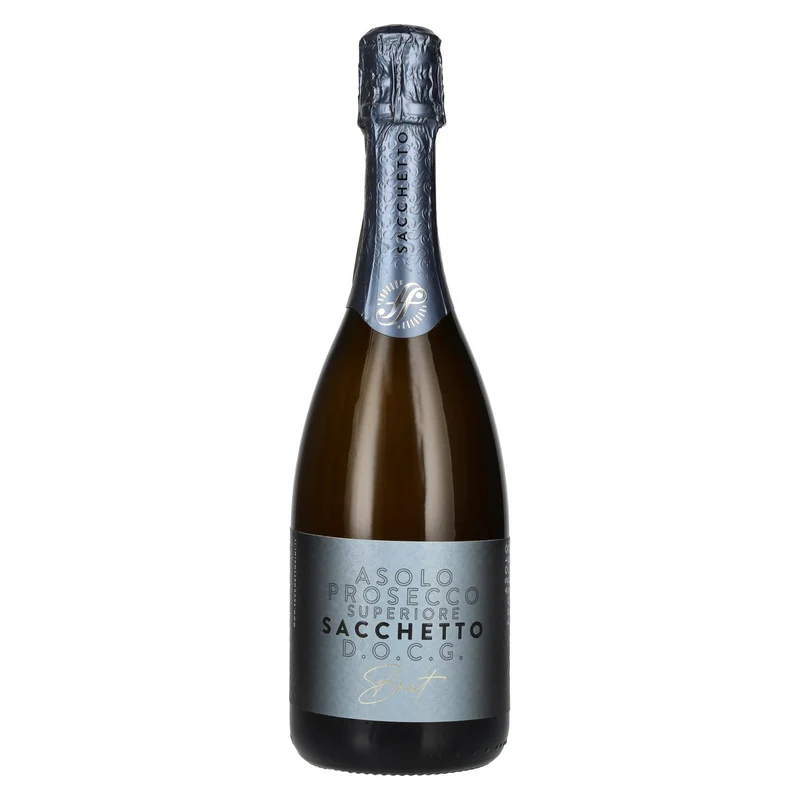 Sacchetto Prosecco Asolo Superiore Brut D.O.C.G. 11,5% Vol. 0,75l