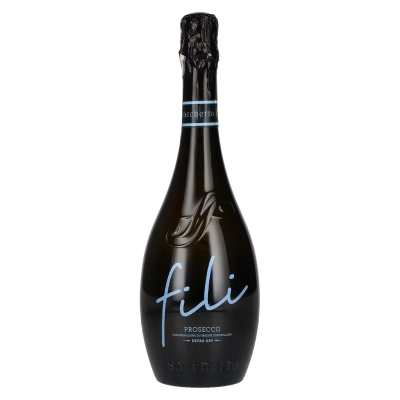 Sacchetto Fili Prosecco Extra Dry DOC 11% Vol. 0,75l