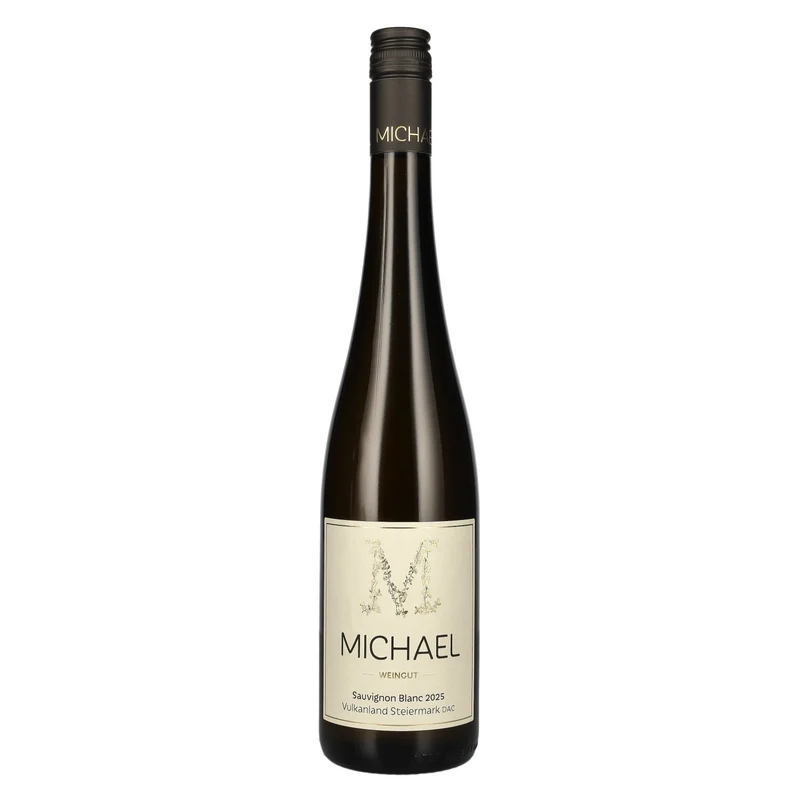 MICHAEL Sauvignon Blanc Vulkanland Steiermark DAC 2025 12% Vol. 0,75l