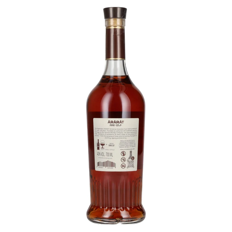 Ararat 7 Years Old 40% Vol. 0,7l