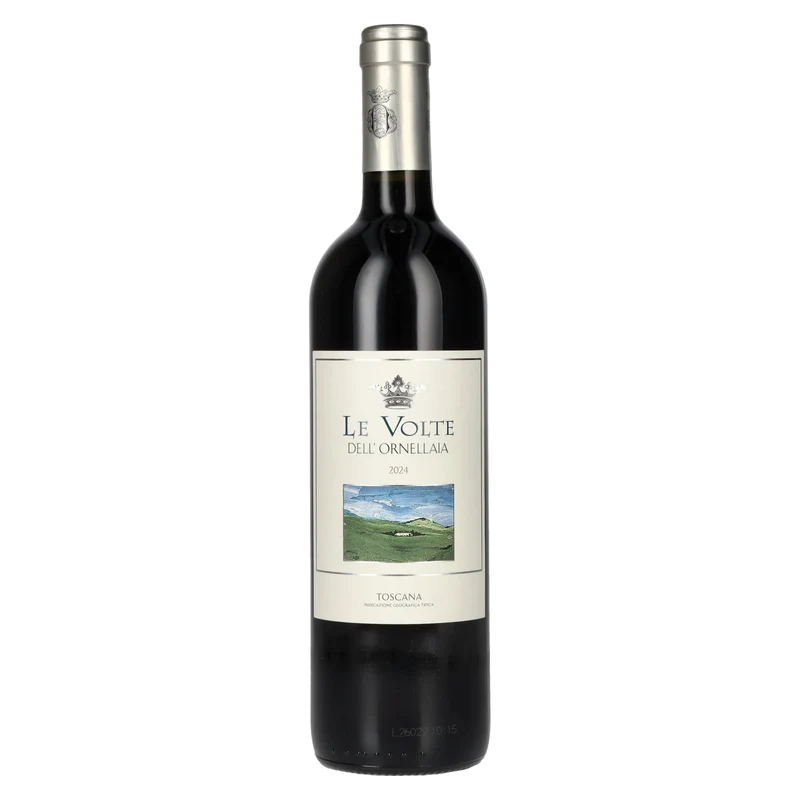 Le Volte dell' Ornellaia Toscana IGT 2024 13% Vol. 0,75l