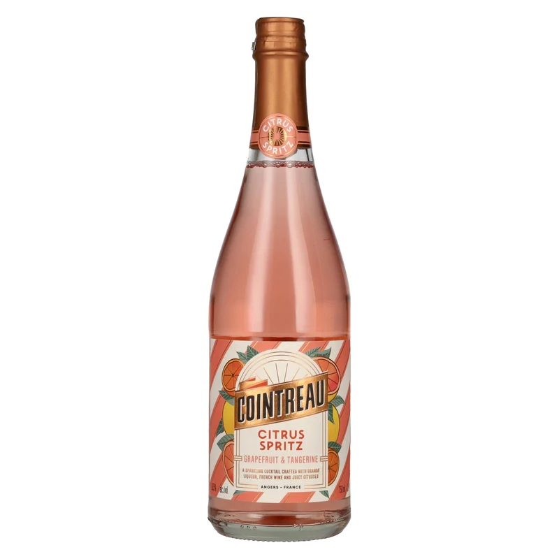 Cointreau Citrus Spritz Grapefruit & Tangerine 10,5% Vol. 0,75l