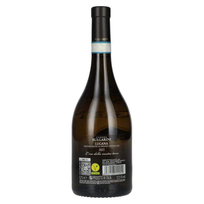 Bulgarini Lugana DOC 2025 12,5% Vol. 0,75l