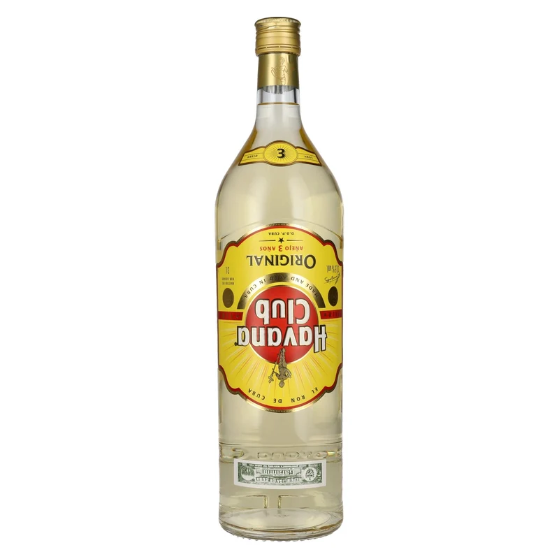 Havana Club Añejo 3 Años Rum 37,5% Vol. 3l