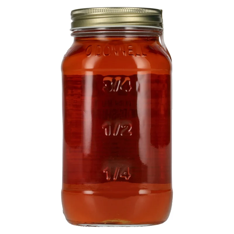O'Donnell Moonshine HARTE NUSS Likör 25% Vol. 0,7l