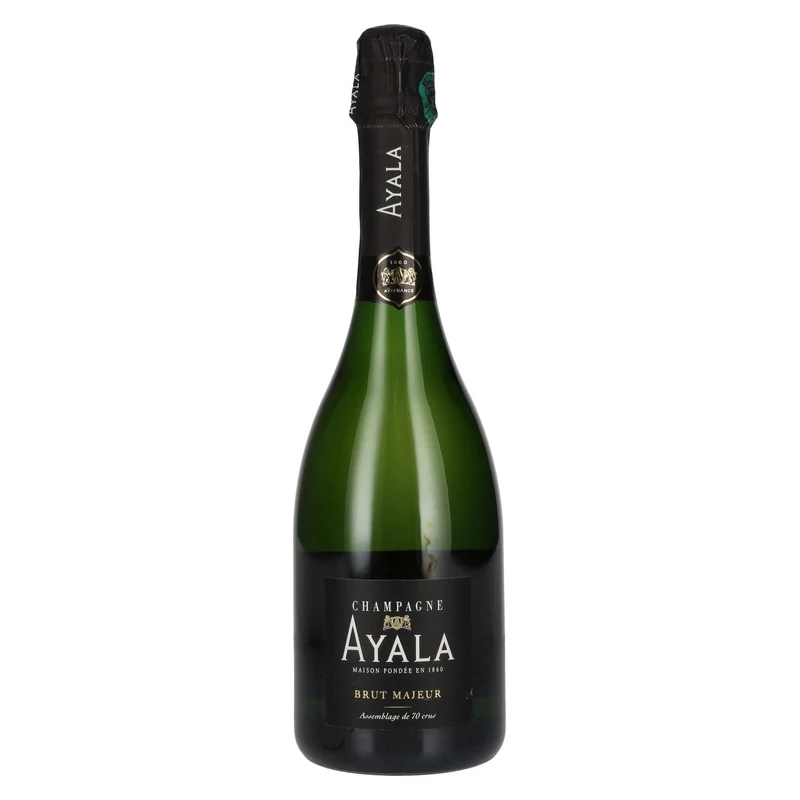 Ayala Champagne Brut Majeur 12,5% Vol. 0,75l