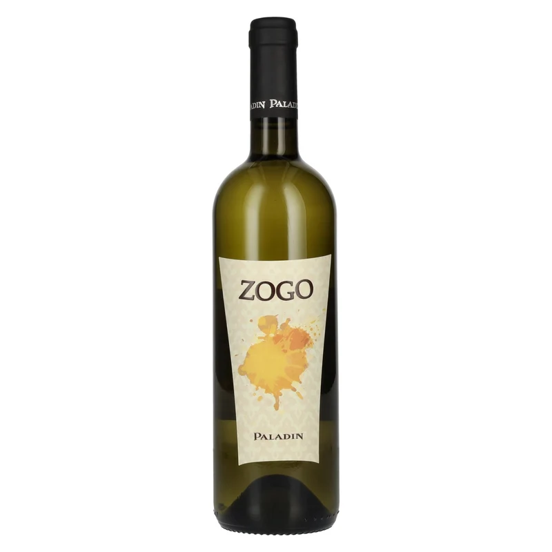 Paladin ZOGO Bianco 2025 12,5% Vol. 0,75l