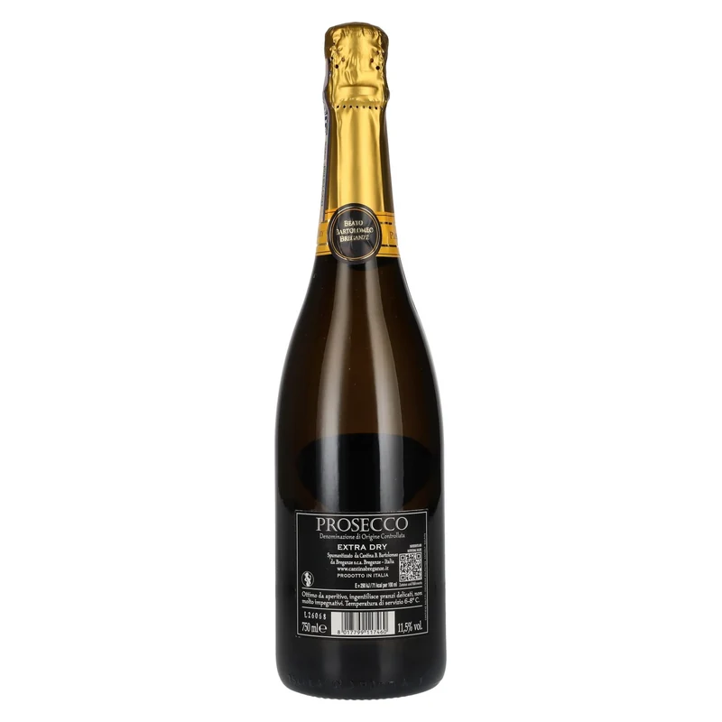 Beato Bartolomeo Breganze Prosecco Extra Dry DOC 11,5% Vol. 0,75l