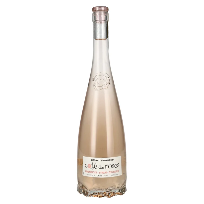 Gérard Bertrand Côte des Roses Rosé 2025 13% Vol. 0,75l