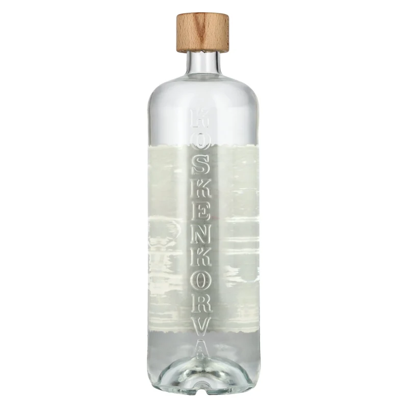 Koskenkorva Vodka LINGONBERRY SPRUCE Flavoured 37,5% Vol. 1l