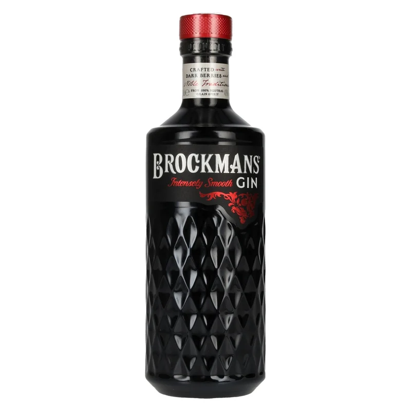 Brockmans Intensely Smooth GIN 40% Vol. 0,7l
