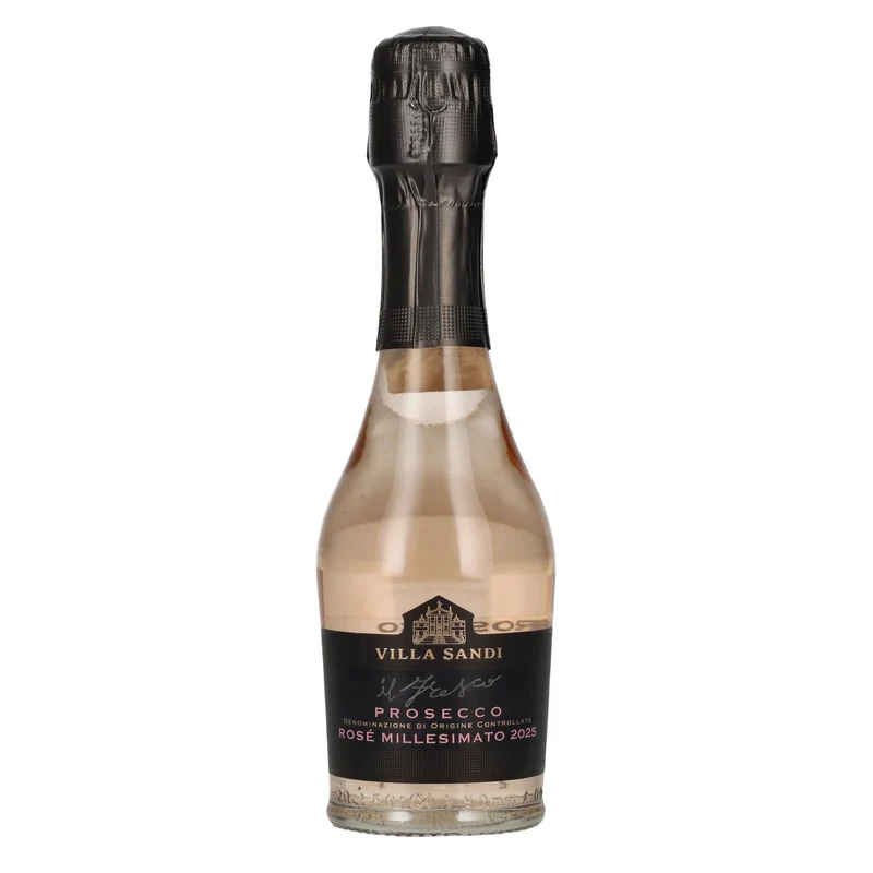 Villa Sandi Il Fresco Prosecco Rosé Millesimato DOC 2025 11% Vol. 0,2l