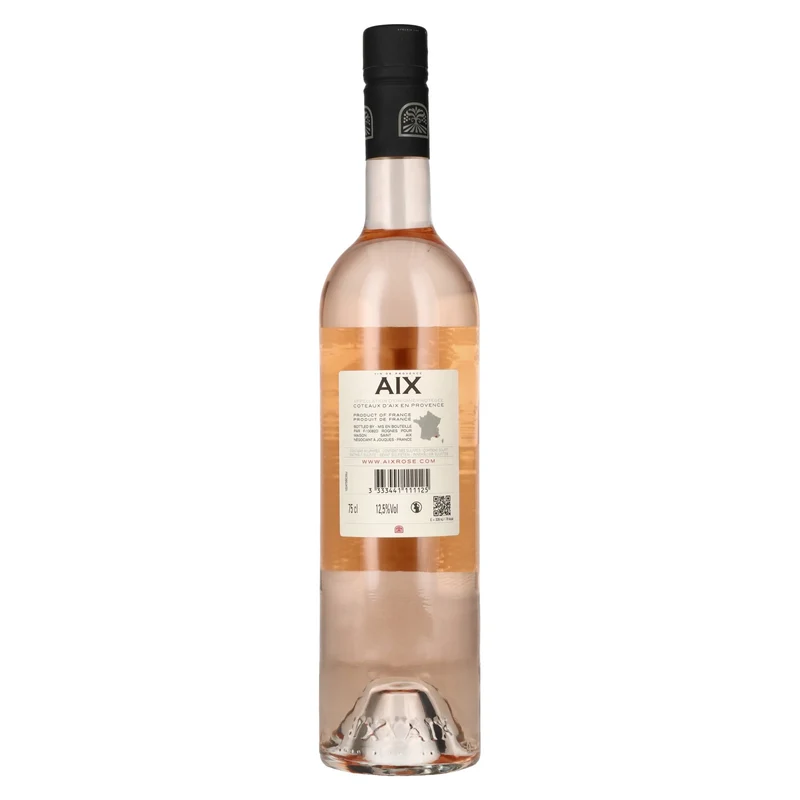 AIX Vin de Provence Rosé 2025 12,5% Vol. 0,75l