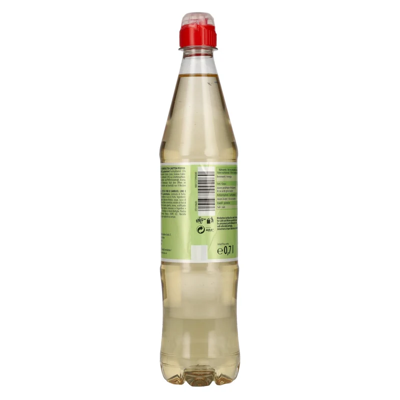 Spitz Hugo Sirup 0,7l PET
