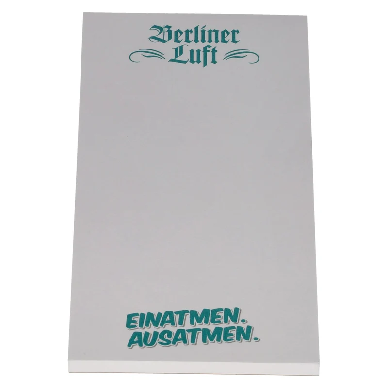 Berliner Luft Gastroblock