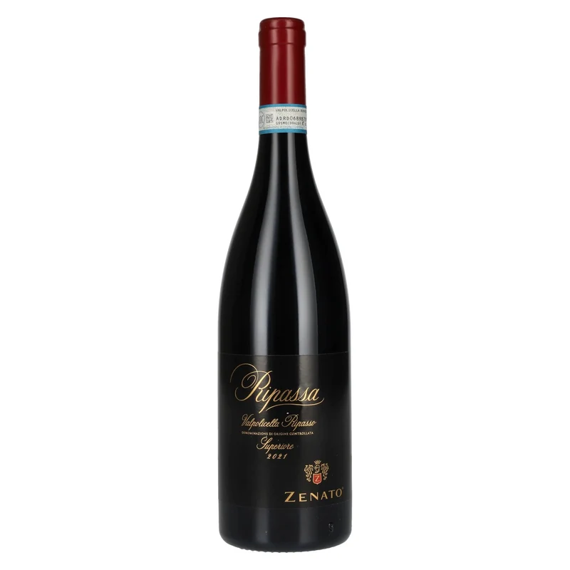 Zenato Ripassa Valpolicella Superiore DOC 2021 14% Vol. 0,75l