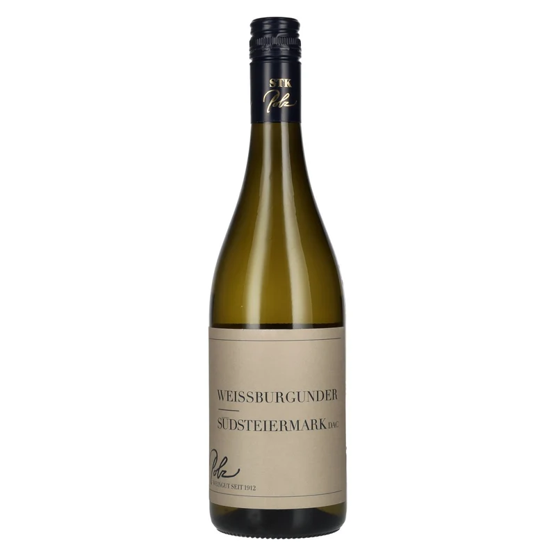 Polz Weissburgunder Südsteiermark DAC 2025 12% Vol. 0,75l