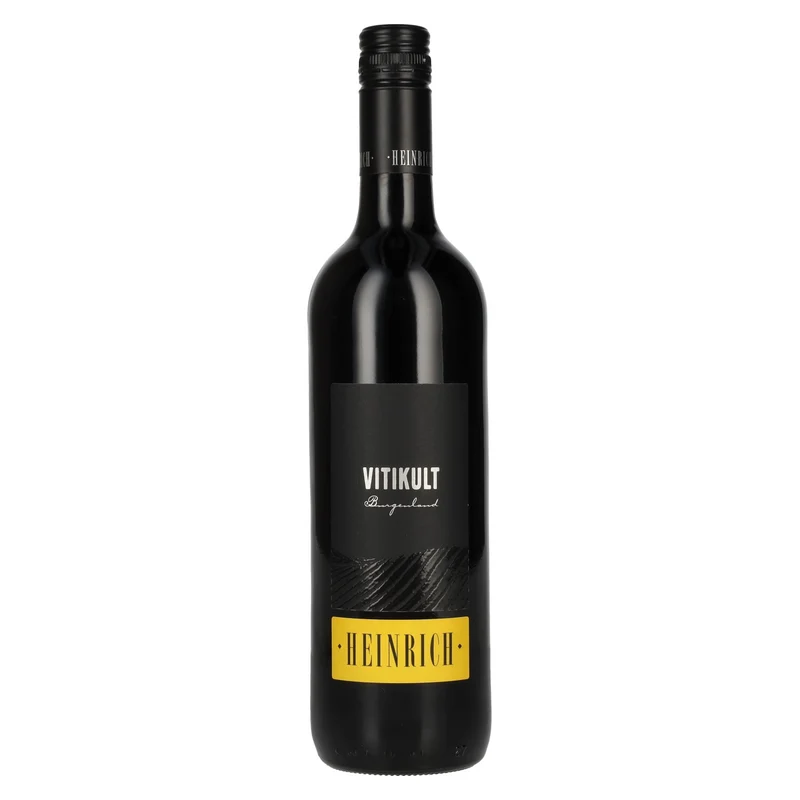 Heinrich Vitikult Blaufränkisch Burgenland 2024 13,5% Vol. 0,75l